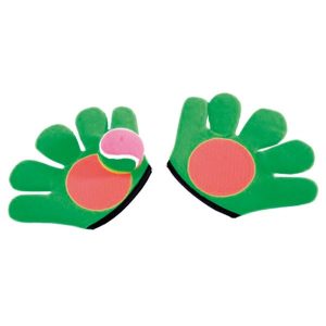 Luvas BIG + Bola – Set