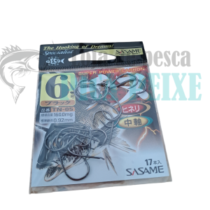 ANZOL SASAME BLACK TN 05