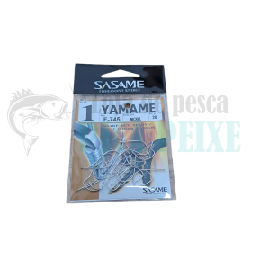 SASAME F-745 YAMAME NICKEL