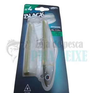 Fiiish – Black Minnow Nº4 140  40GR 5,5 OFFSHORE COLOR: KHAKI