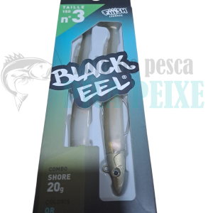 Fiiish – Black Minnow Nº3 COMBO SHORE 20G COR: 0R