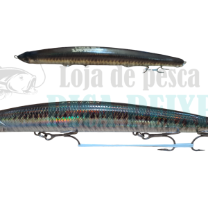 TIDE MINNOW LANCE 160S REAL SAND LANCE (SINKING)