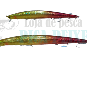 TM SLIM 175 FLYER BURNING RED GOLD (SINKING)