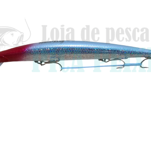 TM SLIM 175 FLYER  29GR ASTRO RED HEAD (SINKING)