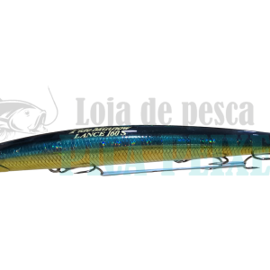 TIDE MINNOW LANCE 160S BLUE BACK GOLD