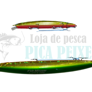 TIDE MINNOW LANCE 150F 26.5GR(FLOATING) GREEN GOLD RB