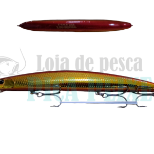 TIDE MINNOW LANCE 150F TWIN RED GOLD (FLOATING)