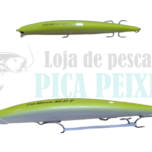 TIDE MINNOW 145 LD-F PEAR CHART 20.5GR (FOATING)