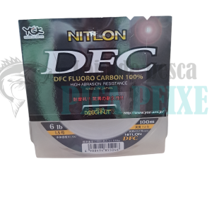 DFC 100% FUOROCARBONO