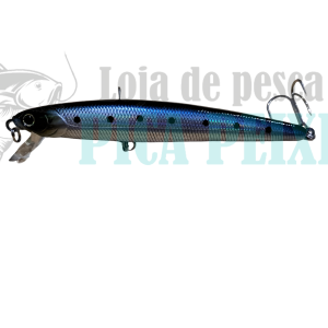 SW FLASH MINNOW 130 MR METALLIC SARDINE