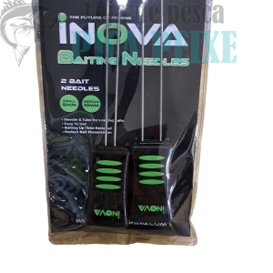 INOVA AGULHAS DUPLAS PACK2