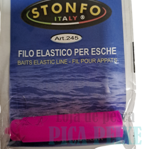 FIO ELÁSTICO STONFO 50MT ART 245 (SMAIL)