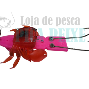 POLVEIRA VEGA  CRAB (OCTOPUS)