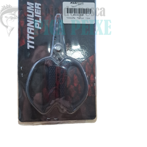 TESOURA TITANIUM 12CM