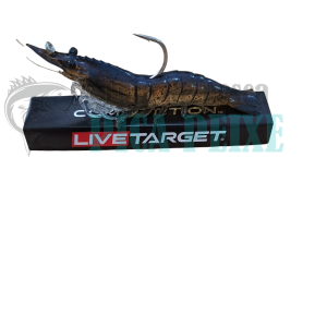 LIVE TARGET CAMARÃO (7.5CM)