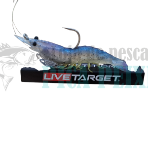 LIVE TARGET CAMARÃO (7.5CM)