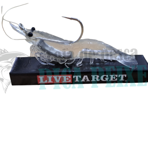 LIVE TARGET CAMARÃO (7.5CM)