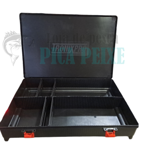 TOP BOX TRONIXPRO BLACK /BLACK