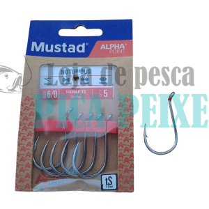ANZOL MUSTAD NOTORIOUS