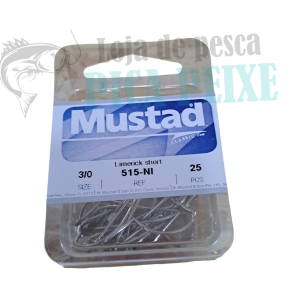 MUSTAD 515-NI