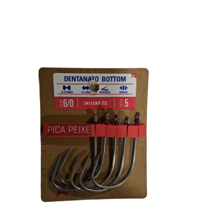 ANZOL MUSTAD DENTANATO BOTTOM
