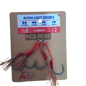 MUSTAD JIGGING ASSIST ALPHA LIGHT A-ASSIST2