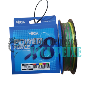 VEGA POWER FORCE X8 MULTICOLOR – 300MT