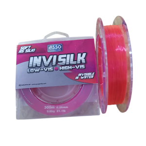 INVISILK 300MT – PINK