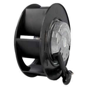Ventilatore serie R2E133, IP22, girante motorizzata, 230 V