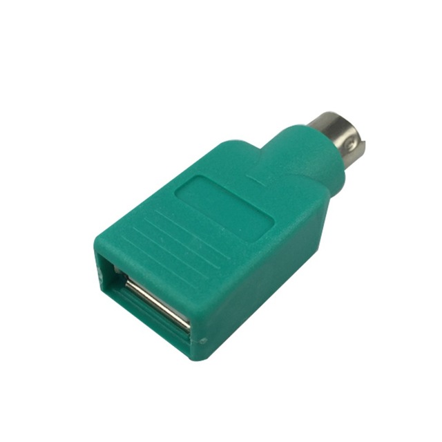 Adaptateur USB femelle » PS/2 Mâle – PACK 2 UNITÉS