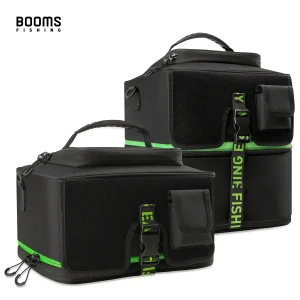 Saco de Pesca Booms Fishing RC4 para Carretos e Acessórios