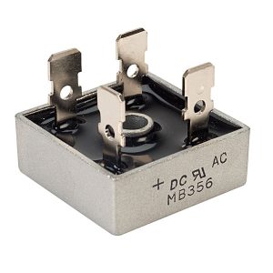 Ponte rectificadora 600V 35A