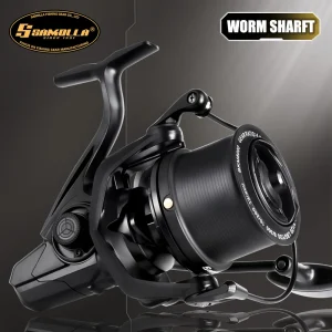 Carreto de Surfcasting SAMOLLA Long Shot 8000–14000 25kg