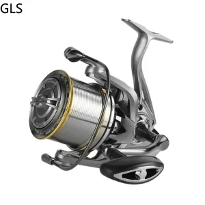 Carreto Spinning GLS 8000-14000 com 4.8:1 Drag 18kg