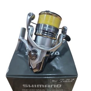 SHIMANO SEDONA FJ 2500S