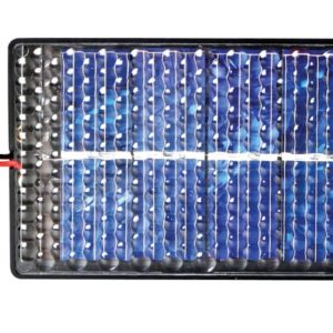 Panneau Photovoltaïque 200mA / 2V – VELLEMAN