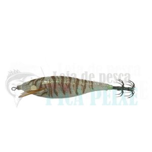 CINNETIC SQUID JIG TIGER GLOW 70 MM COL11