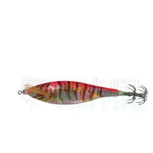 CINNETIC SQUID JIG TIGER GLOW 70 MM COL4