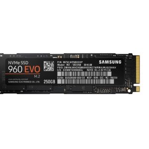 SAMSUNG – SSD 250GB M2 PCIE 3.0 SERIE 960 EVO