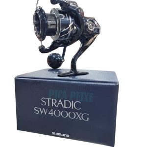 SHIMANO STRADIC SW B 4000 XG