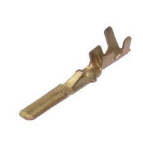 Terminal macho 6,35 para ficha cablagem