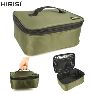 Saco Multiusos para Pesca à Carpa Hirisi – Arrumação de Carretos, Amostras e Acessórios