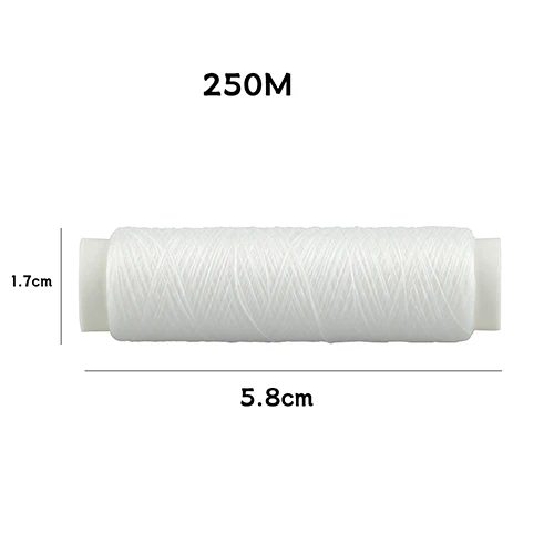Linha Elástica FTK 250m – Ultra Forte para Montagens e Fixação de Isco Vivo - Image 8