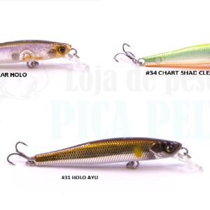 OWNER SELECTION FLOATING 55MM 2.6GR