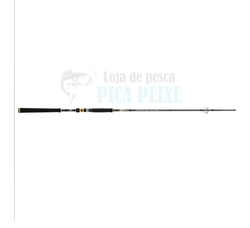 CINNETIC RAYCAST XBR SEA BASS II 300MH GAME (9518) - Image 3