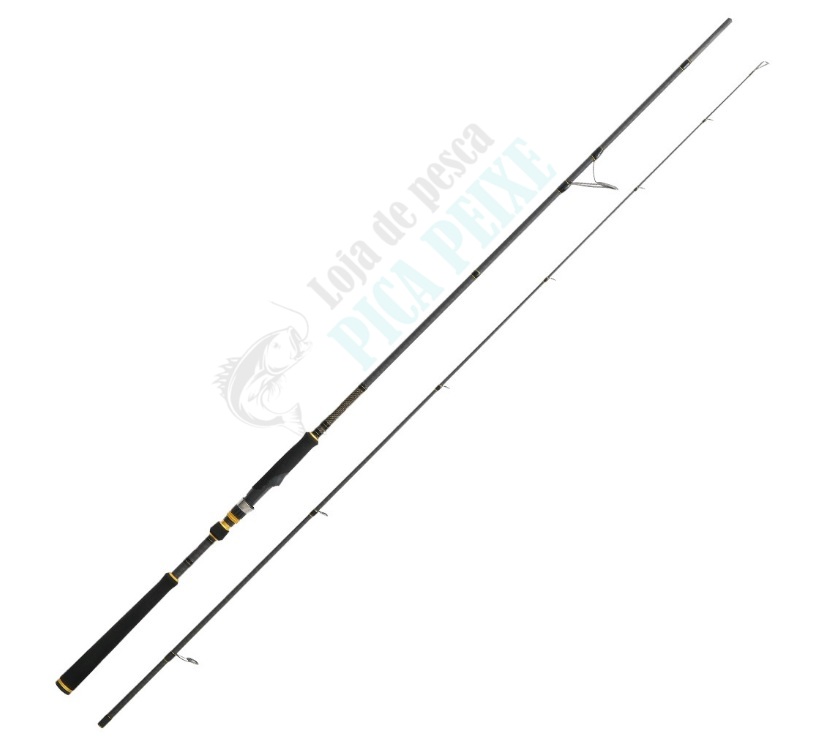 CINNETIC RAYCAST XBR SEA BASS II 300MH GAME (9518)