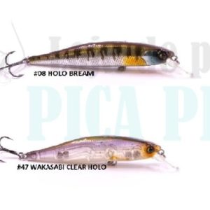 OWNER CT MINNOW 85F, 85 mm, 8.6 g