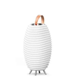 Coluna Bluetooth c/ Luz Led e Wine Cooler SYNERGY 35