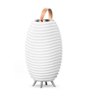 Coluna Bluetooth c/ Luz Led e Wine Cooler SYNERGY 50