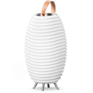 Coluna Bluetooth c/ Luz Led e Wine Cooler SYNERGY 65